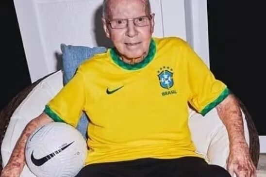 O sepultamento de Zagallo será as 16h do domingo