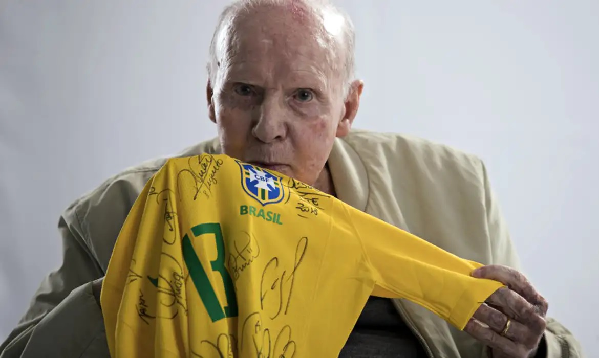 Mário Jorge Lobo Zagallo morreu aos 92 anos de idade