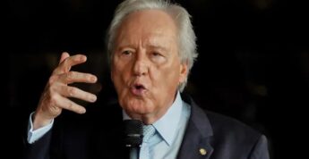 O ministro da Justiça e Segurança Pública, Ricardo Lewandowski