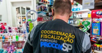 Agente do Procon de Bertioga