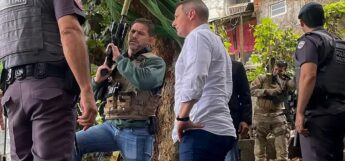 Ouvidoria da Polícia está na Baixada Santista