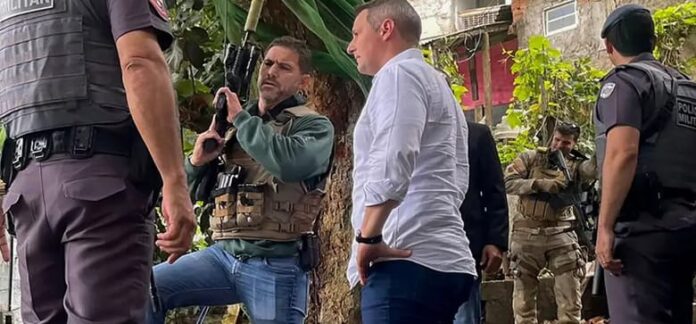 Ouvidoria da Polícia está na Baixada Santista