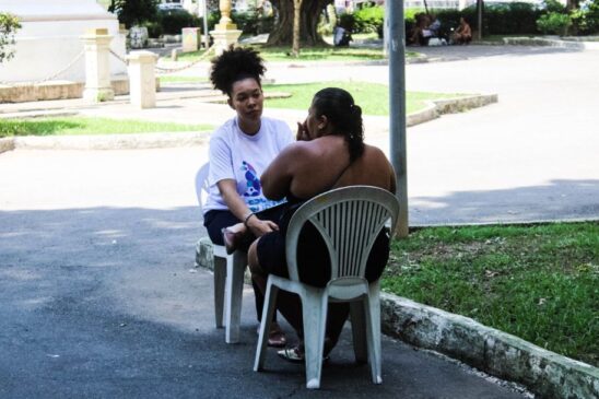 Por se tratar de um plantão, não haverá cadastramento prévio dos interessados. As pessoas que desejarem atendimento deverão comparecer no dia e horário previamente divulgados