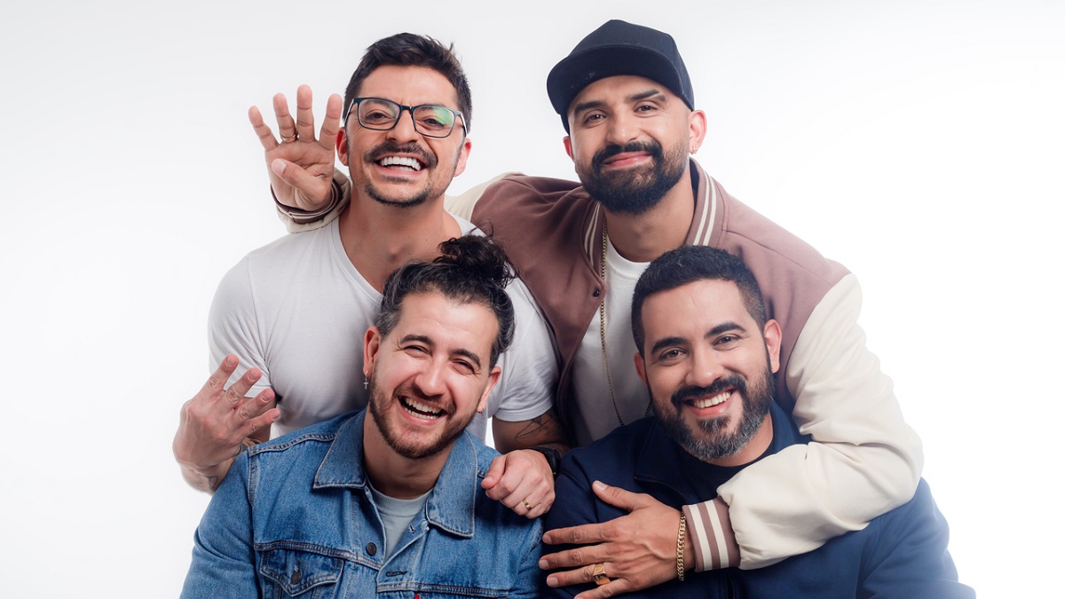 Dihh Lopes, Thiago Ventura, Afonso Padilha e Márcio Donato estarão em Santos