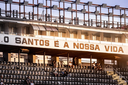 A lista é composta por grandes nomes do futebol brasileiro