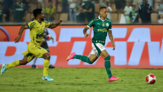 Partida entre Palmeiras e Mirassol foi válida pela décima rodada do Campeonato Paulista