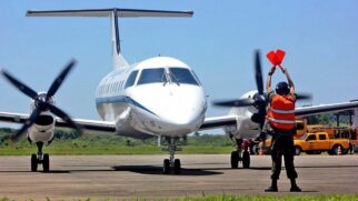 O investimento de R$ 19 milhões vai adaptar a unidade militar para que ela possa receber também pousos e decolagens de aviões comerciais com mais conforto e segurança