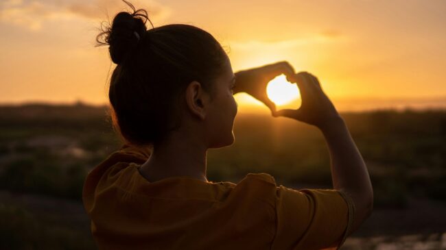 Cultivar amor-próprio necessita de exercício diário