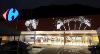 Grupo Carrefour tem três unidades de hipermercado na Região
