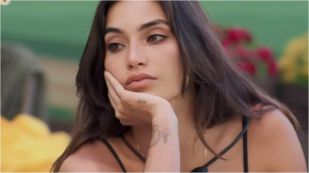 A tiktoker Vanessa Lopes participou BBB 24