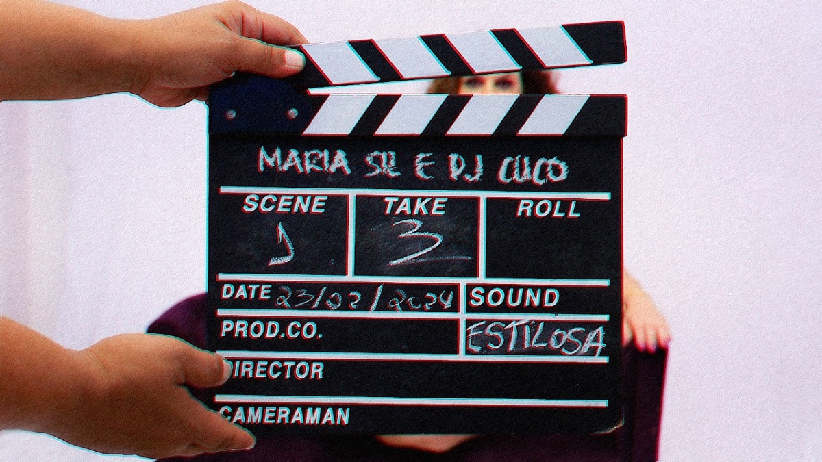 Já está no ar o videoclipe de 'Estilosa', da cantora Maria Sil