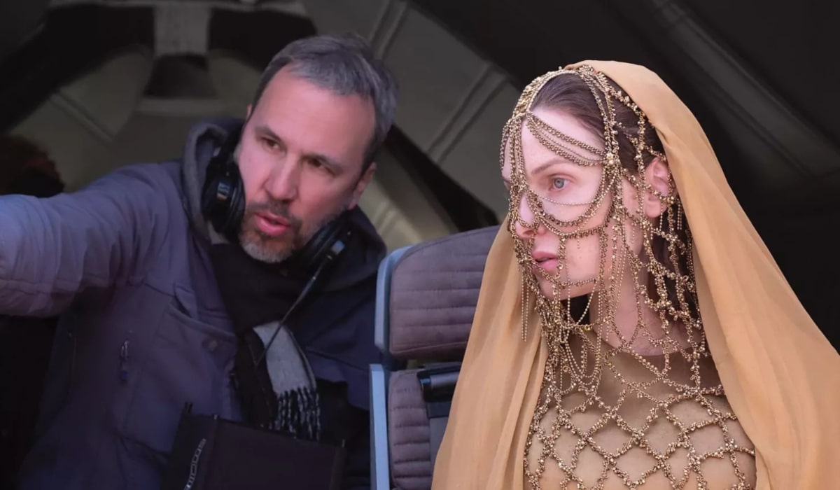 Denis Villeneuve em 'Duna