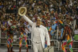 Mocidade Alegre no Carnaval 2024