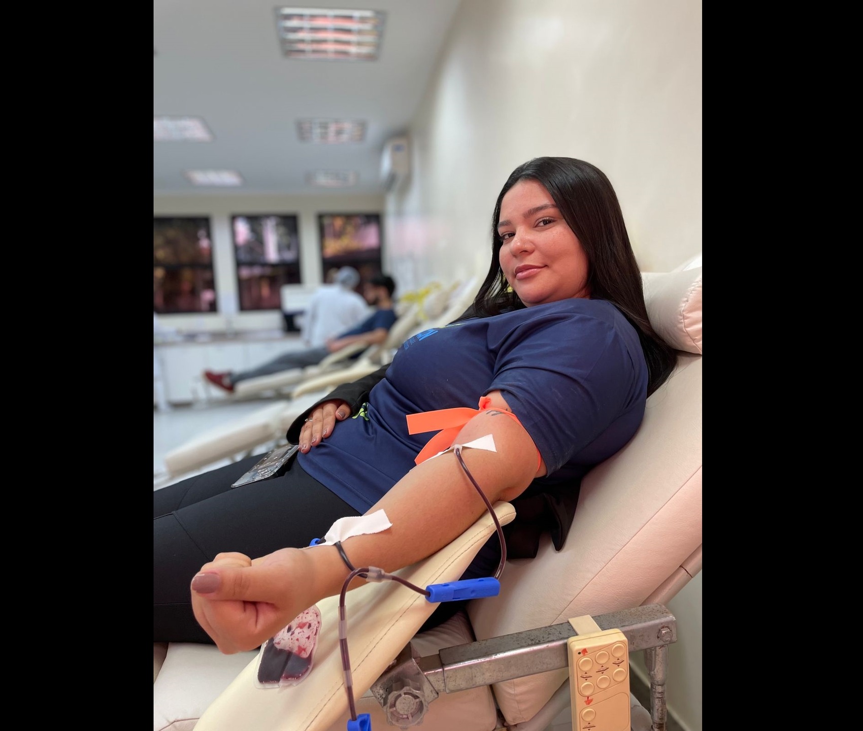 O 'Dia D' do Trote Solidário será nesta quinta-feira, 08/02, no Hemonúcleo Colsan do HGA, em Santos