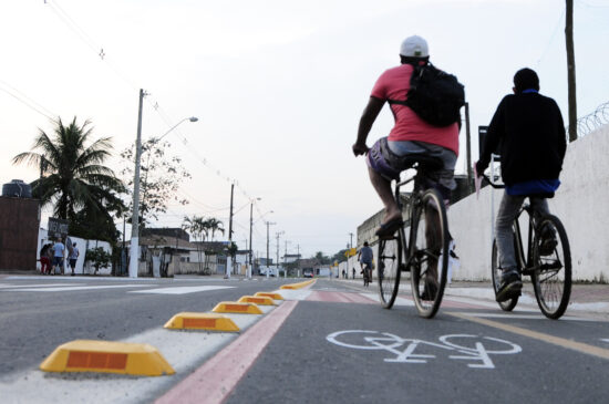 Campanhas educativas e de conscientização são realizadas constantemente para que todos possam transitar pelas ruas da Cidade com tranquilidade, seja para chegar à escola e ao trabalho ou para passear