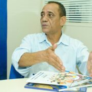 Geraldo Guedes Cardoso foi vereador em três ocasiões em Cubatão