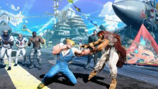 Evento em Guarujá terá torneio de Street Fighter VI