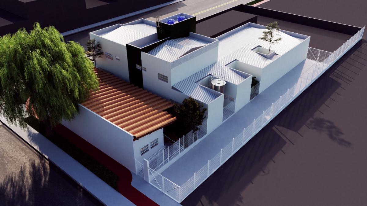 Hospital Veterinário Municipal de Santos