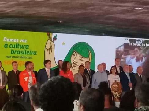 A iniciativa irá destinar R$ 250 milhões de reais para projetos culturais que valorizem a diversidade e a inclusão