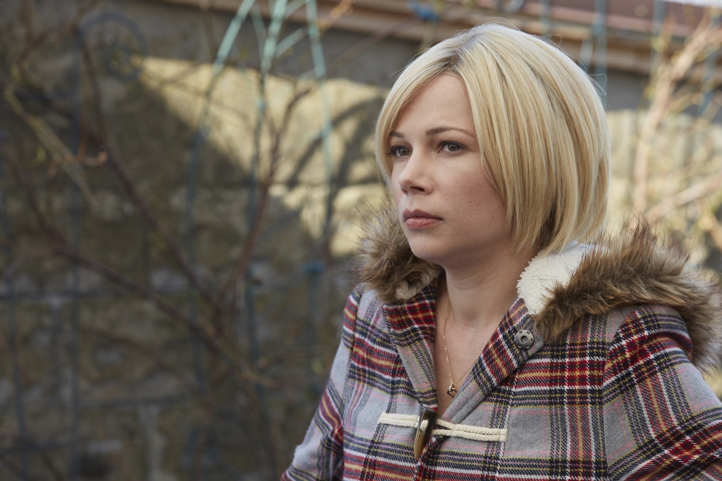 Michelle Williams em 'Manchester a Beira Mar'