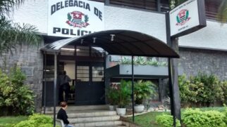 Caso aconteceu dentro da Delegacia Sede de Guarujá