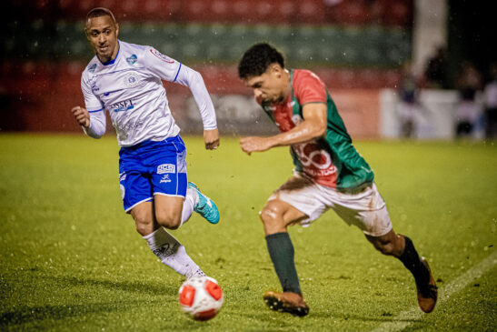 Os gols da Briosa foram feitos por Franco, Evailton, Leonardo e Lucas, enquanto pelo time adversário três vieram de Vitor Alberto, e os outros dois por Cristiano e Ravanelli
