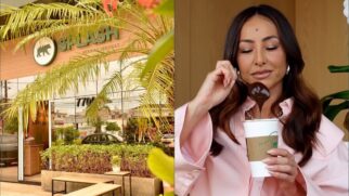 Apresentadora Sabrina Sato é uma das sócias da rede Splash Bebidas Urbanas