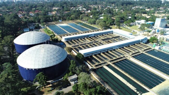 Em novo contrato, Sabesp deve investir R$ 22,3 bilhões na Baixada Santista até 2060