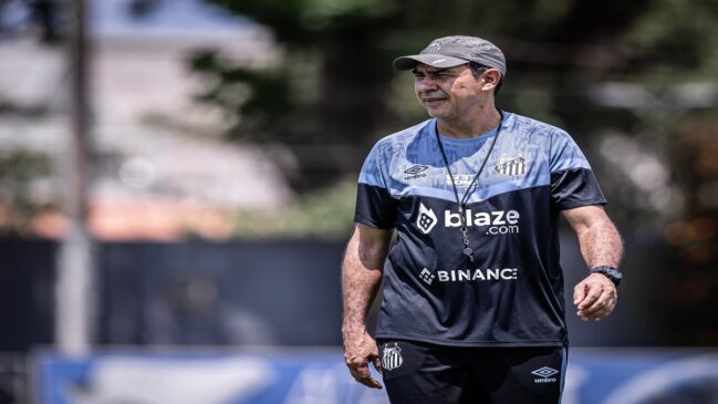Santos é o líder do Grupo A e já está classificado para próxima fase