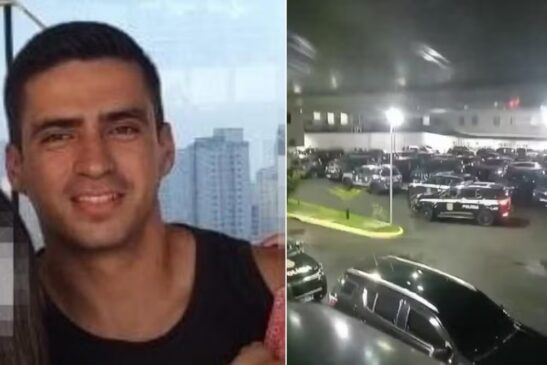 Por fim, o gestor da pasta informou que a instituição fará de tudo para encontrar os responsáveis pela morte de Samuel