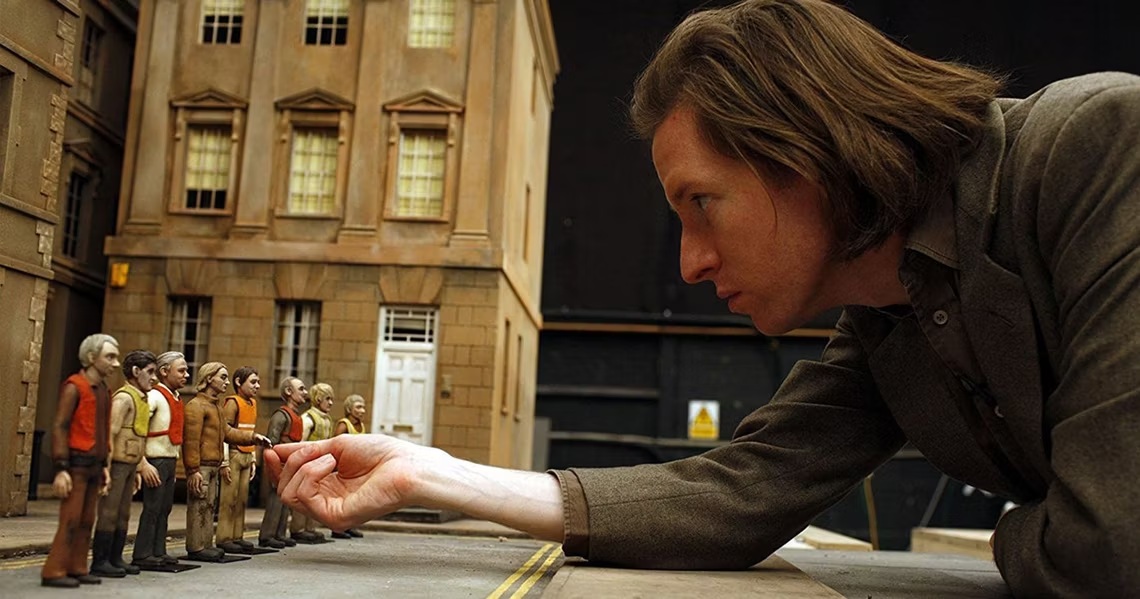 Cineasta Wes Anderson
