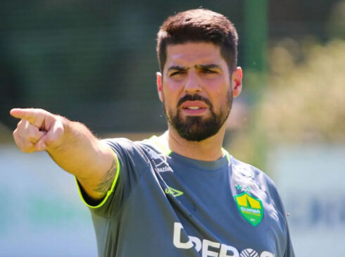 Técnico António Oliveira