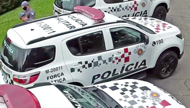 Para a corporação, a quebra da ordem pública por meio de atos de violência é um evento extremamente grave e que impacta profundamente a sociedade