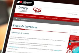 Interessados devem fazer a inscrição pelo site da Inova CPS e selecionar a Etec ou a Fatec mais próxima de sua residência