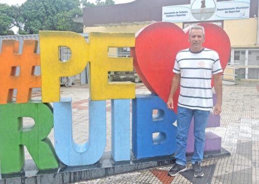 Jairo Costa recorda os momentos em que atuou na pesca artesanal em Peruíbe