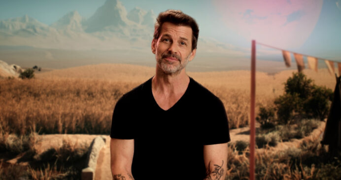 Cineasta Zack Snyder