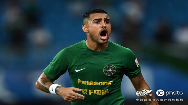 Jogador está consolidado no futebol local