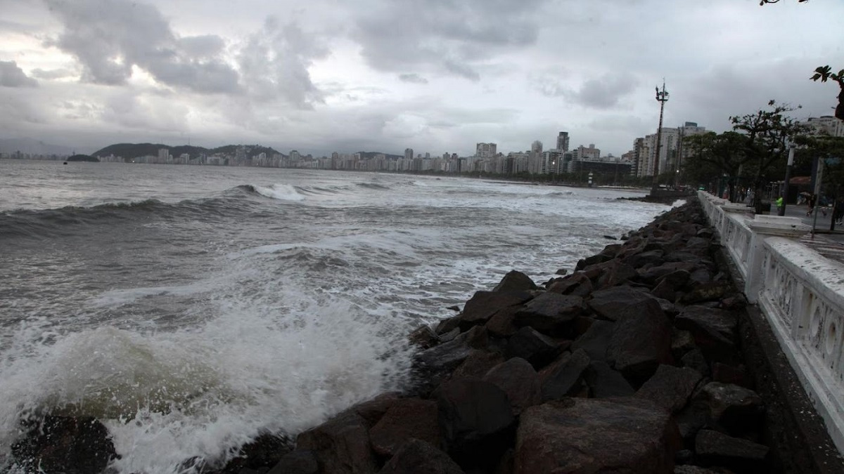 Santos pode sofrer com ressaca a partir desta quarta-feira (5)