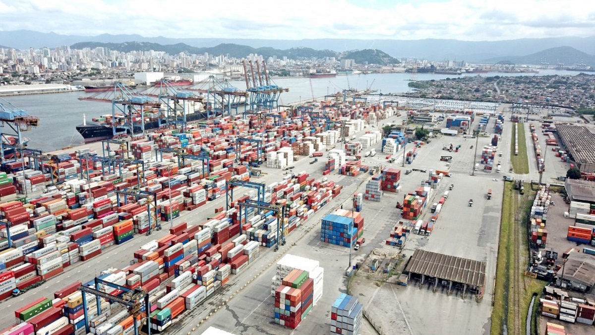 O detalhamento desses novos empreendimentos foi apresentado pelo diretor-presidente da Autoridade Portuária de Santos (APS), Anderson Pomini