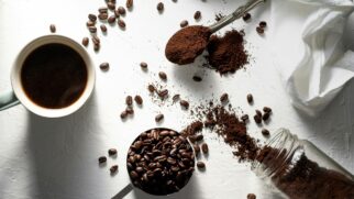 No final da semana passada, a saca do robusta atingiu R$ 889,32