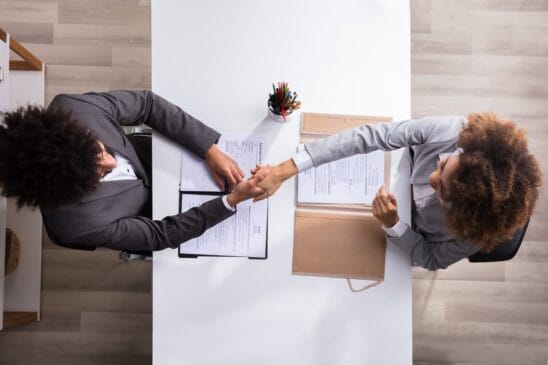 Saiba identificar quando você está se sabotando em uma entrevista de emprego