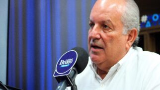 Adílson de Jesus, secretário de Obras de Guarujá