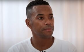 Robinho foi condenado na Itália a nove anos de prisão pelo crime ocorrido em 2013