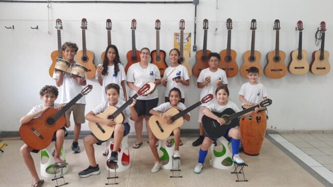 A iniciativa é da Assistência à Infância de Santos Gota de Leite e foi contemplada pelo Programa Municipal de Incentivo à Cultura de Santos (Promicult), com patrocínio da empresa Hidrovias do Brasil