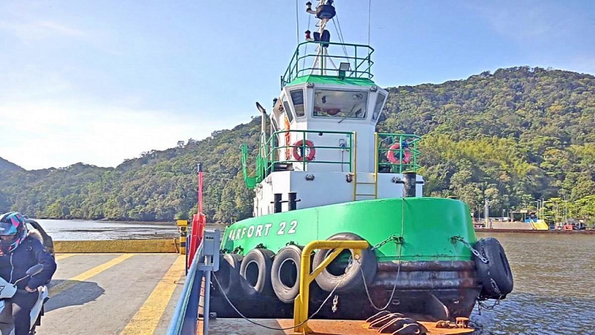 Problema aconteceu no inicio da manhã