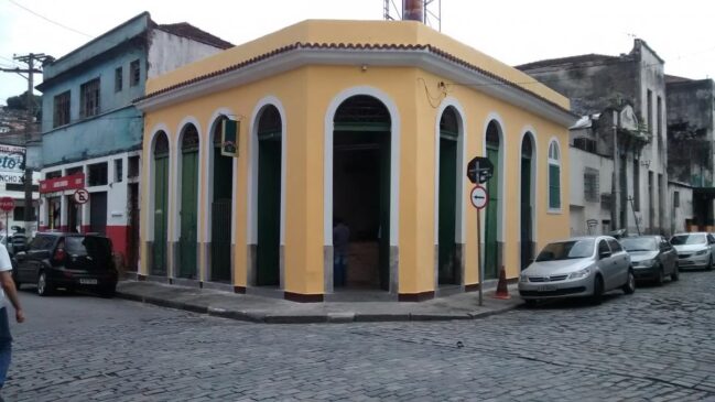 Rei do Café permanece instalado no mesmo endereço desde a fundação, em 1912