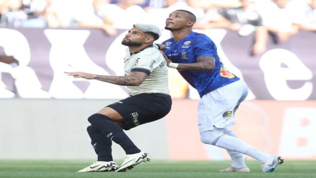 Alvinegro precisa olhar para regulamento e pensar na Copa do Brasil