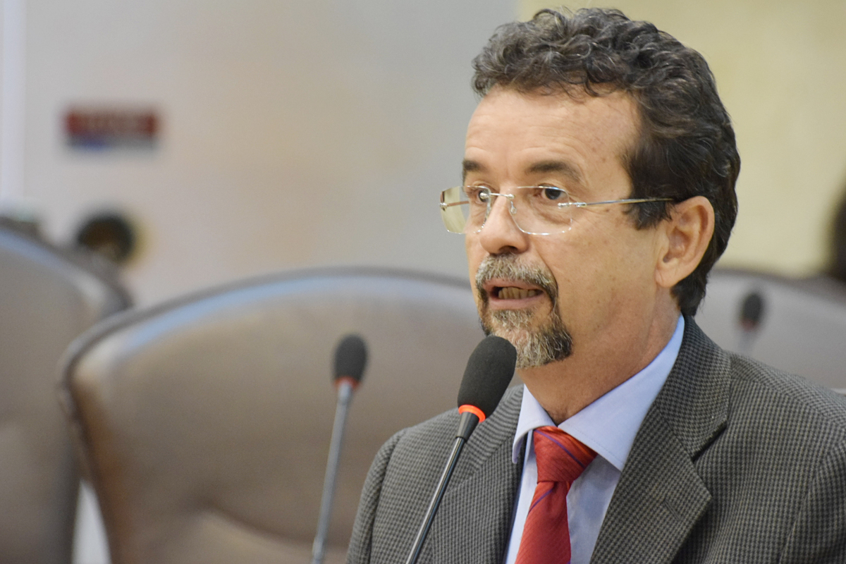 O deputado federal Fernando Mineiro (PT-RN)