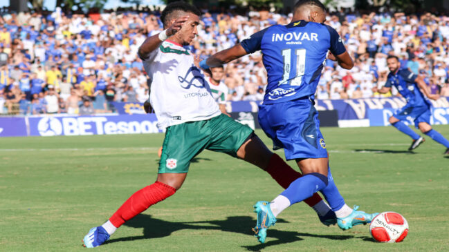 Torneio está em suas rodadas finais