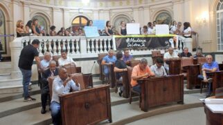 Essa medida só é válida para os parlamentares que assumirem suas cadeiras a partir de janeiro de 2025.